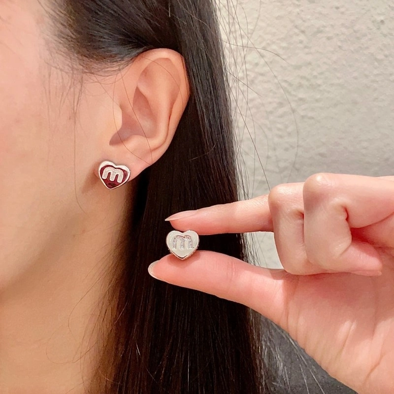 Miu Miu Earrings Supportive 208548