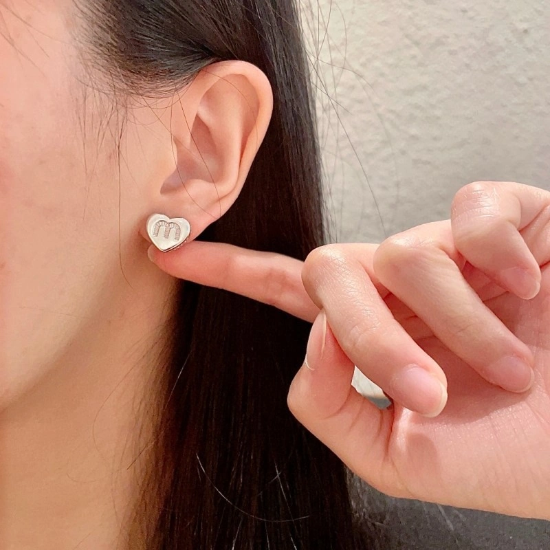 Miu Miu Earrings Supportive 208548