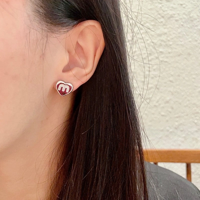 Miu Miu Earrings Supportive 208548