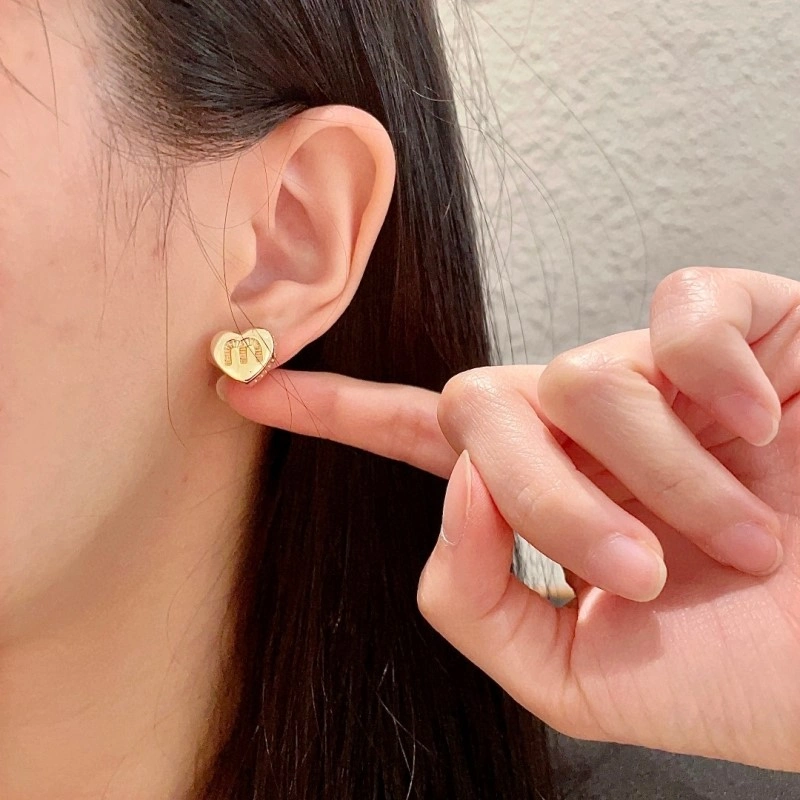 Miu Miu Earrings Sustainable 208554
