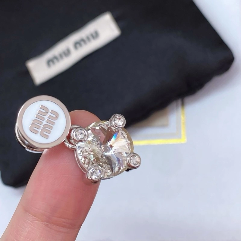 Original Miu Miu Earrings 208535