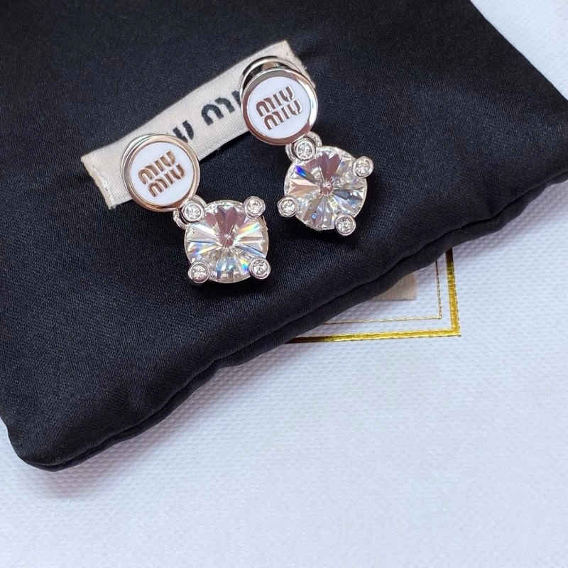 Original Miu Miu Earrings 208535