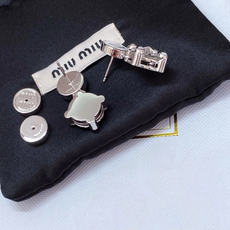 Original Miu Miu Earrings 208535