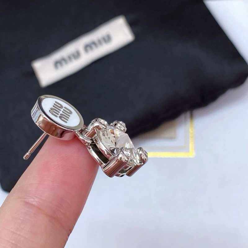 Original Miu Miu Earrings 208535