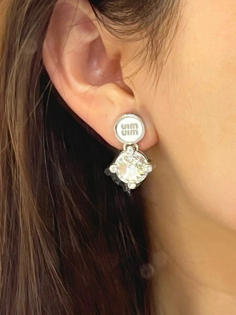 Original Miu Miu Earrings 208535