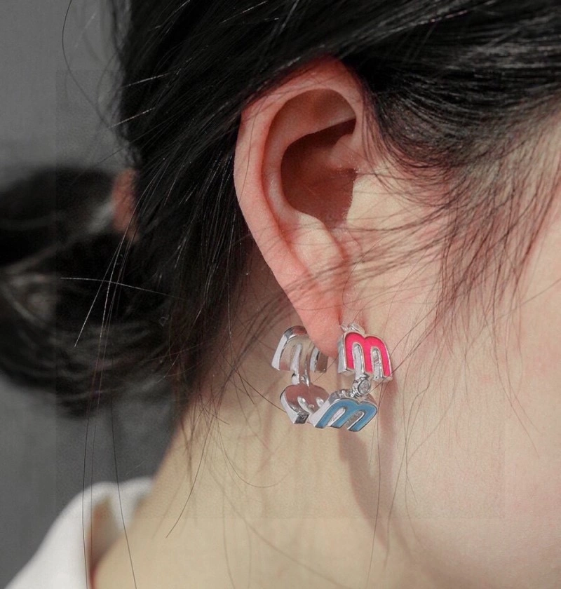 Miu Miu Earrings Casual 208549
