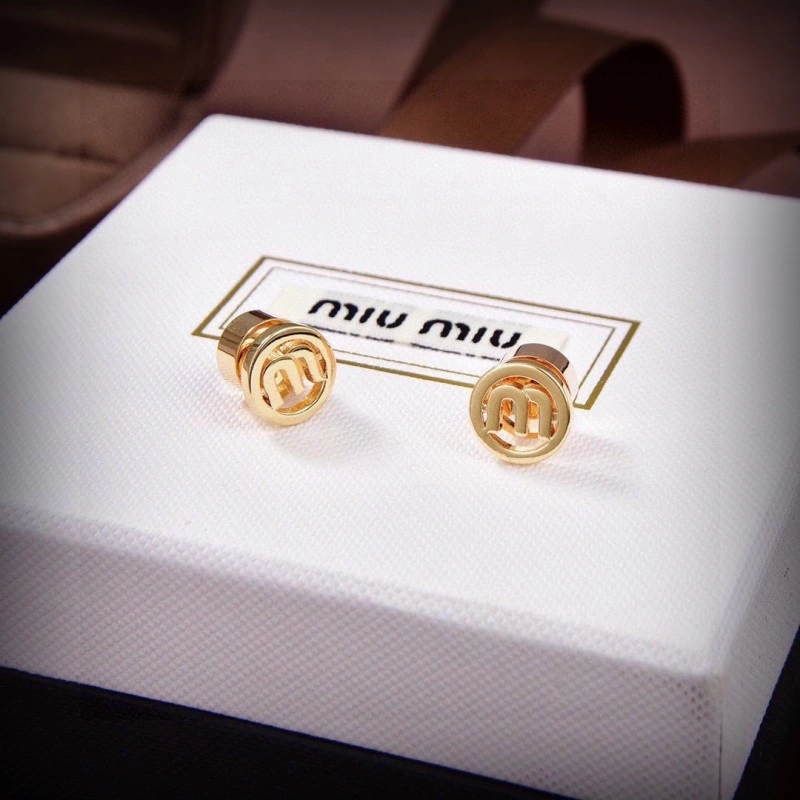 Casual Miu Miu Earrings 207844
