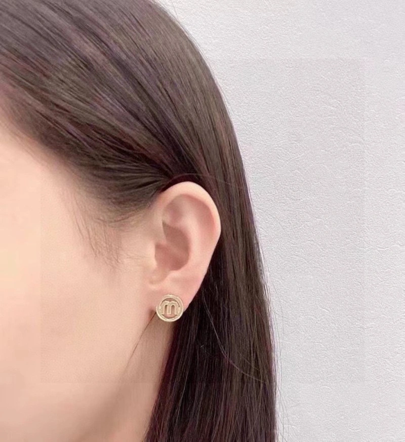 Casual Miu Miu Earrings 207844