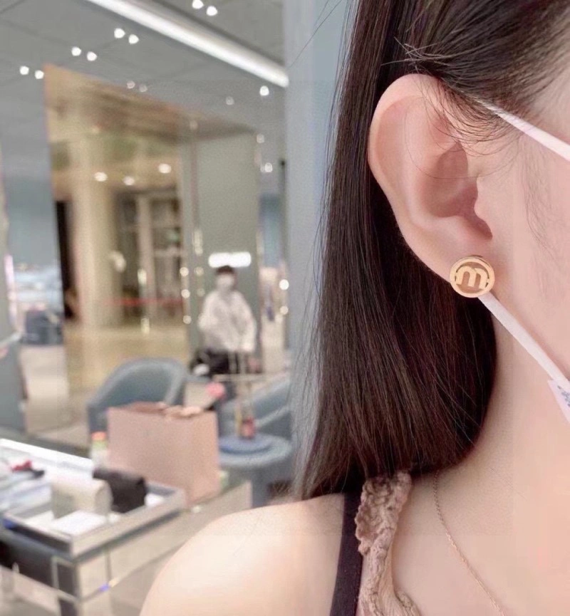 Casual Miu Miu Earrings 207844