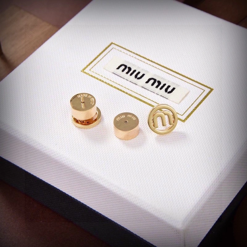 Casual Miu Miu Earrings 207844