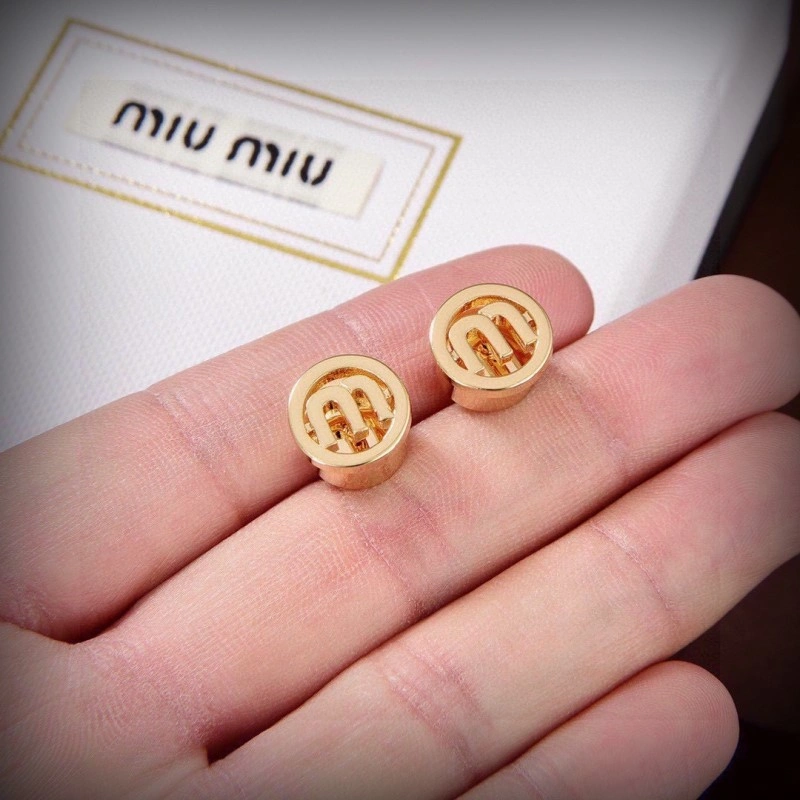 Casual Miu Miu Earrings 207844