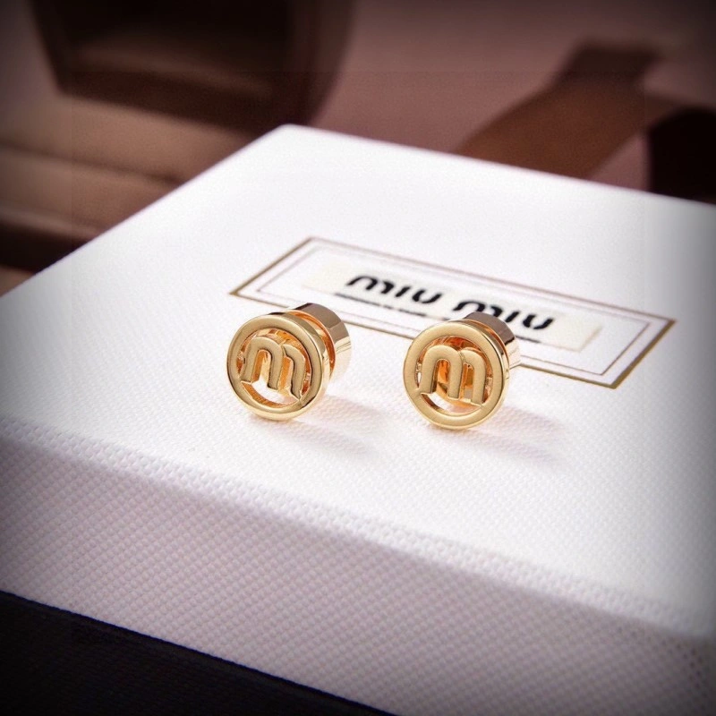 Casual Miu Miu Earrings 207844