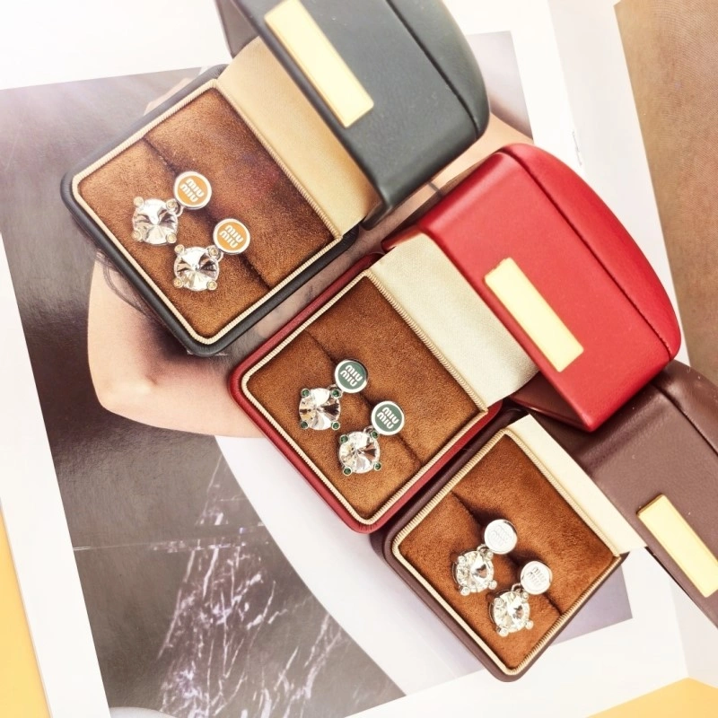 Miu Miu Earrings Contemporary 207846