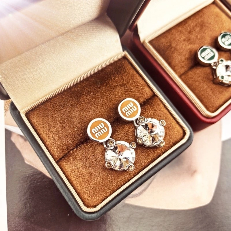 Miu Miu Earrings Contemporary 207846