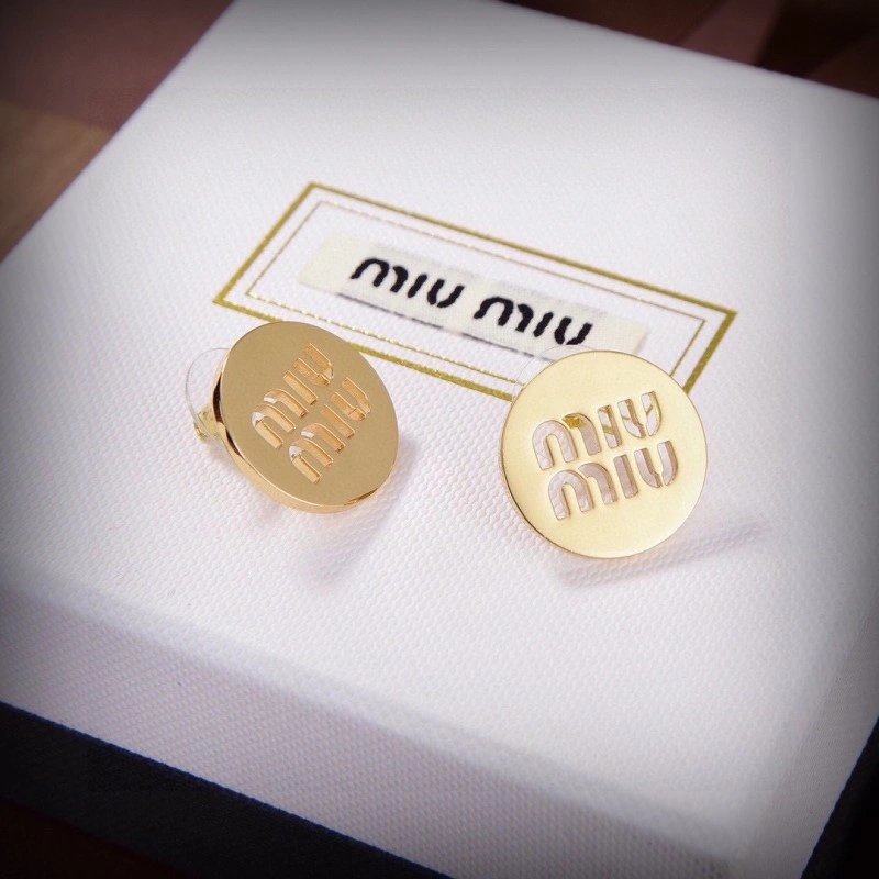 Miu Miu Earrings FreshLook 207850