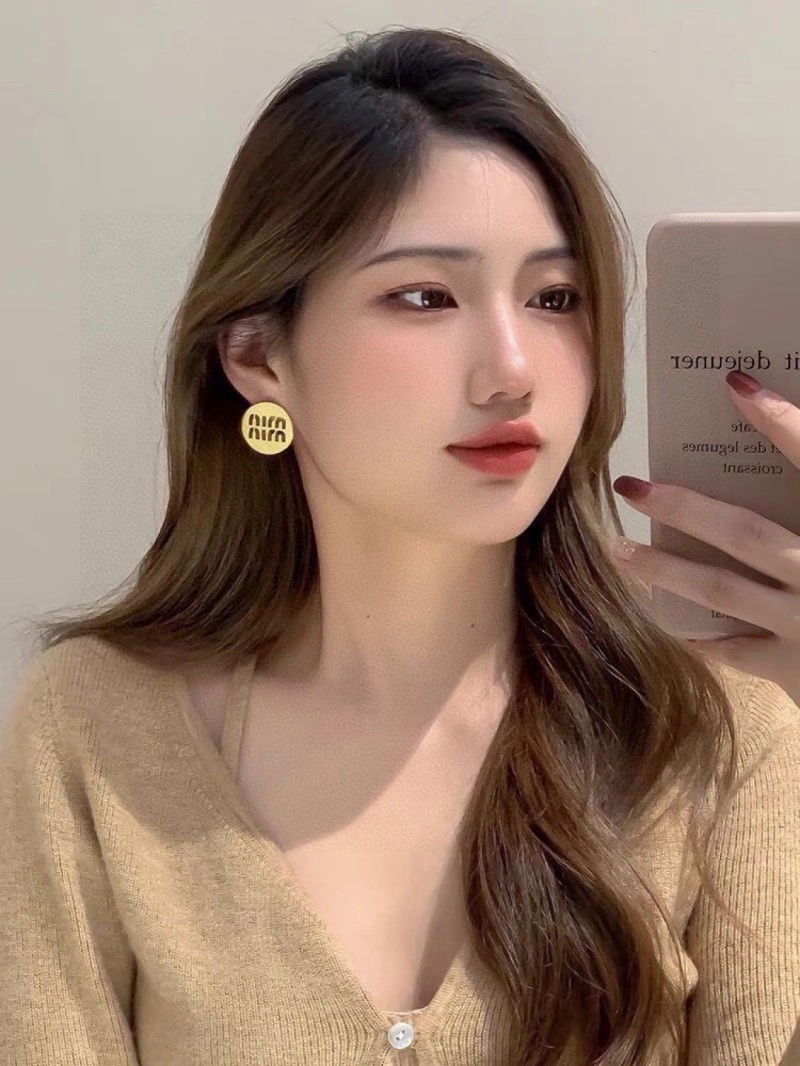 Miu Miu Earrings FreshLook 207850