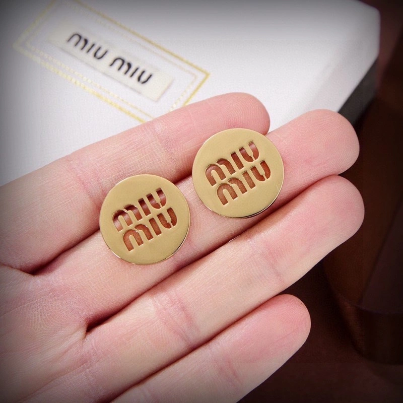 Miu Miu Earrings FreshLook 207850