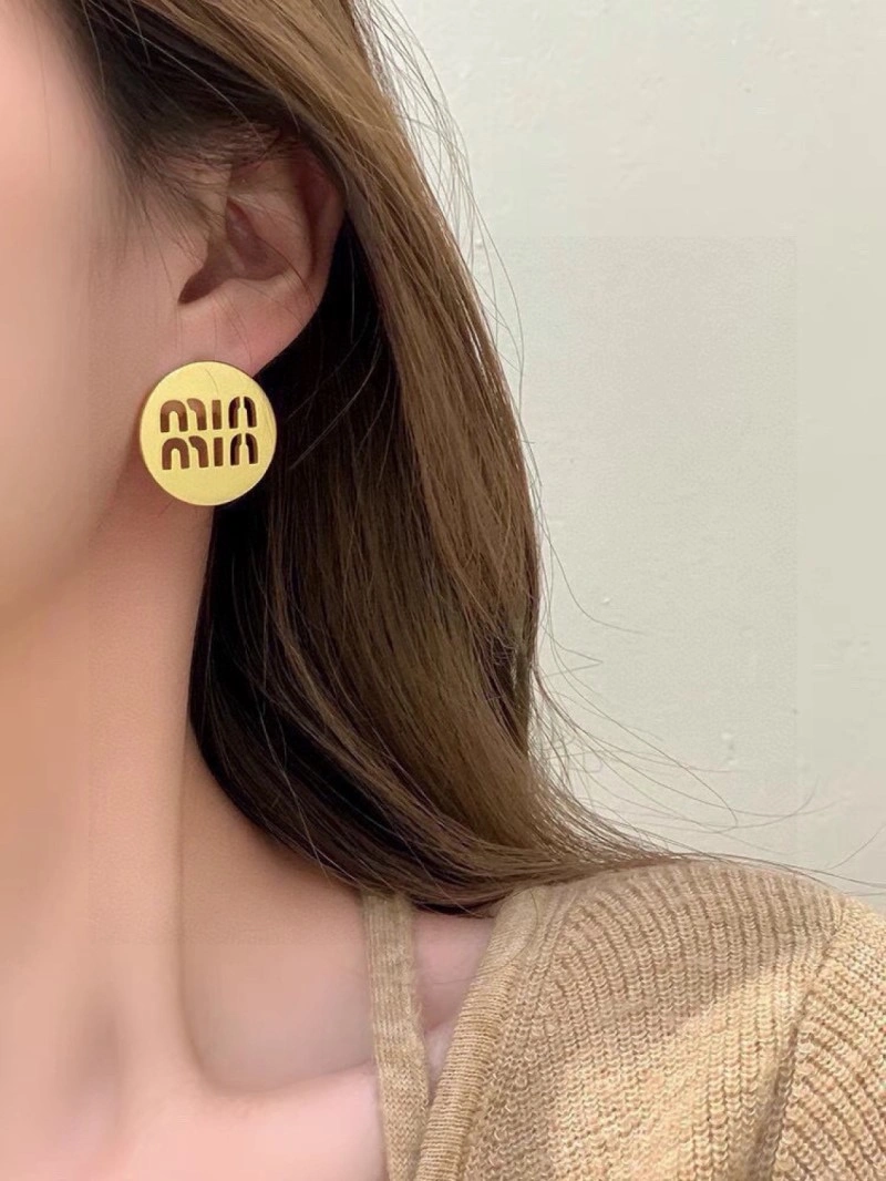 Miu Miu Earrings FreshLook 207850