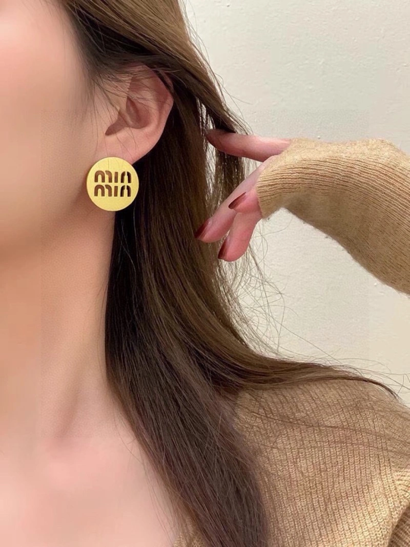 Miu Miu Earrings FreshLook 207850