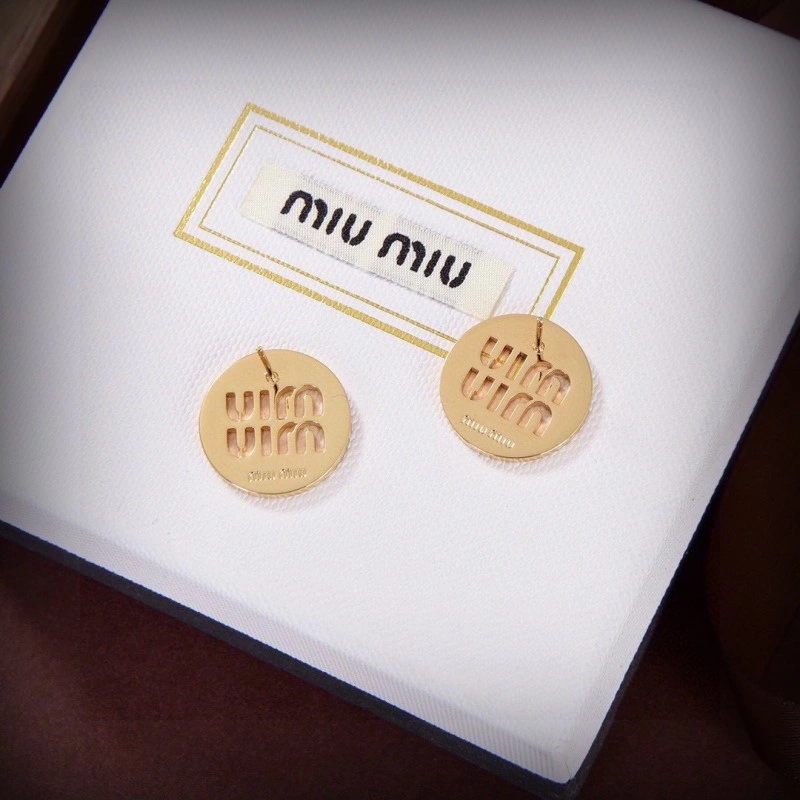 Miu Miu Earrings FreshLook 207850