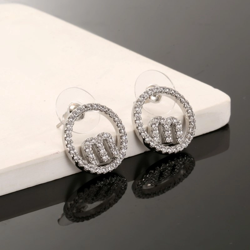 Supportive Miu Miu Earrings 207855