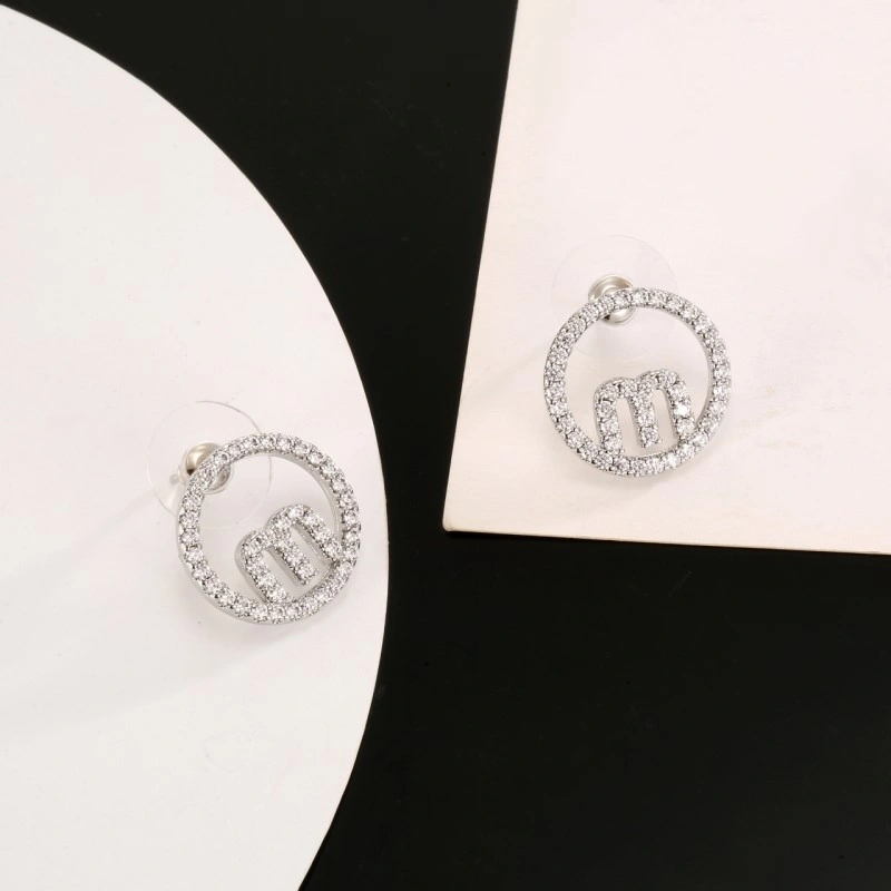 Supportive Miu Miu Earrings 207855