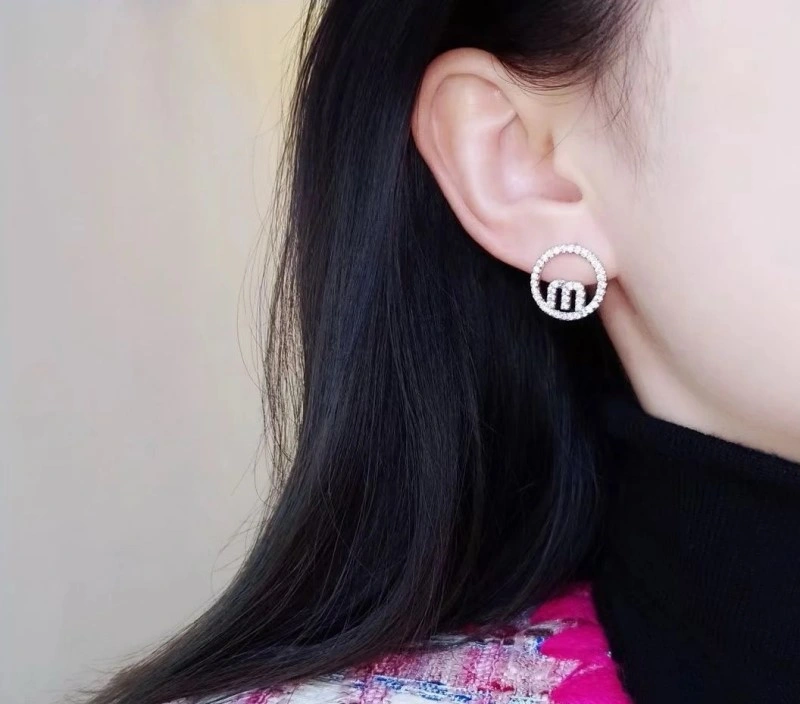 Supportive Miu Miu Earrings 207855