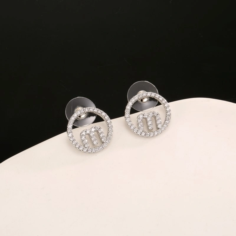 Supportive Miu Miu Earrings 207855