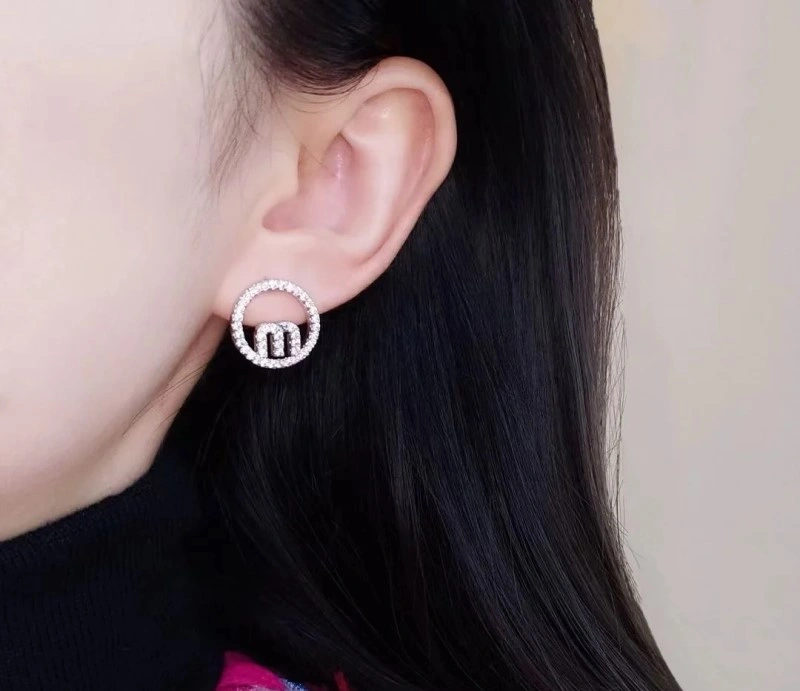 Supportive Miu Miu Earrings 207855