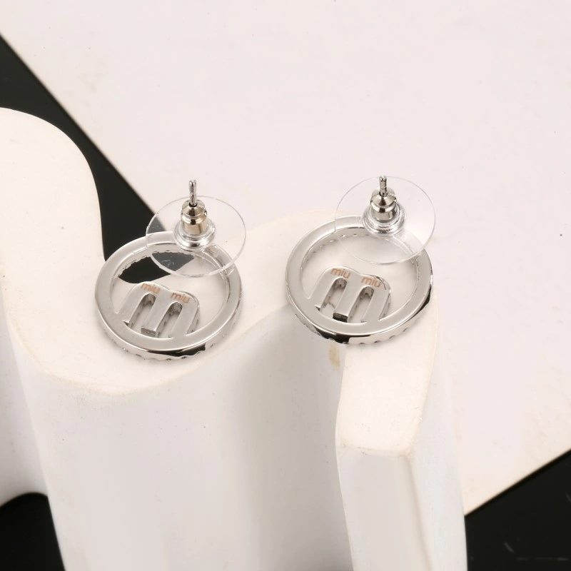 Supportive Miu Miu Earrings 207855