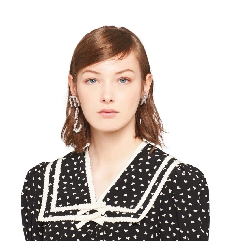 Miu Miu Earrings Unique 207842