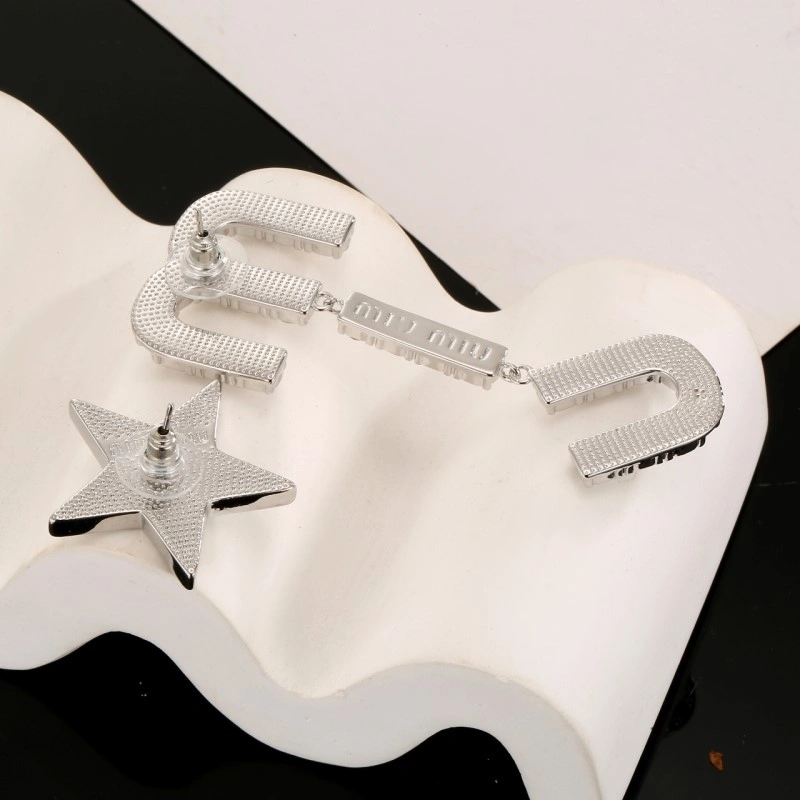 Miu Miu Earrings Unique 207842