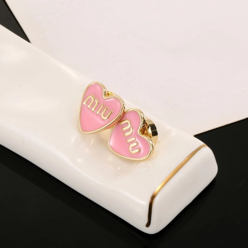 Miu Miu Earrings Lightweight 207849