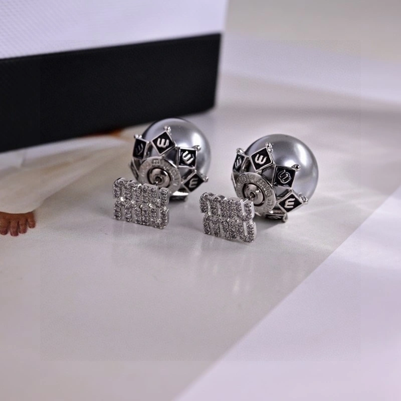 Unisex Miu Miu Earrings 207845
