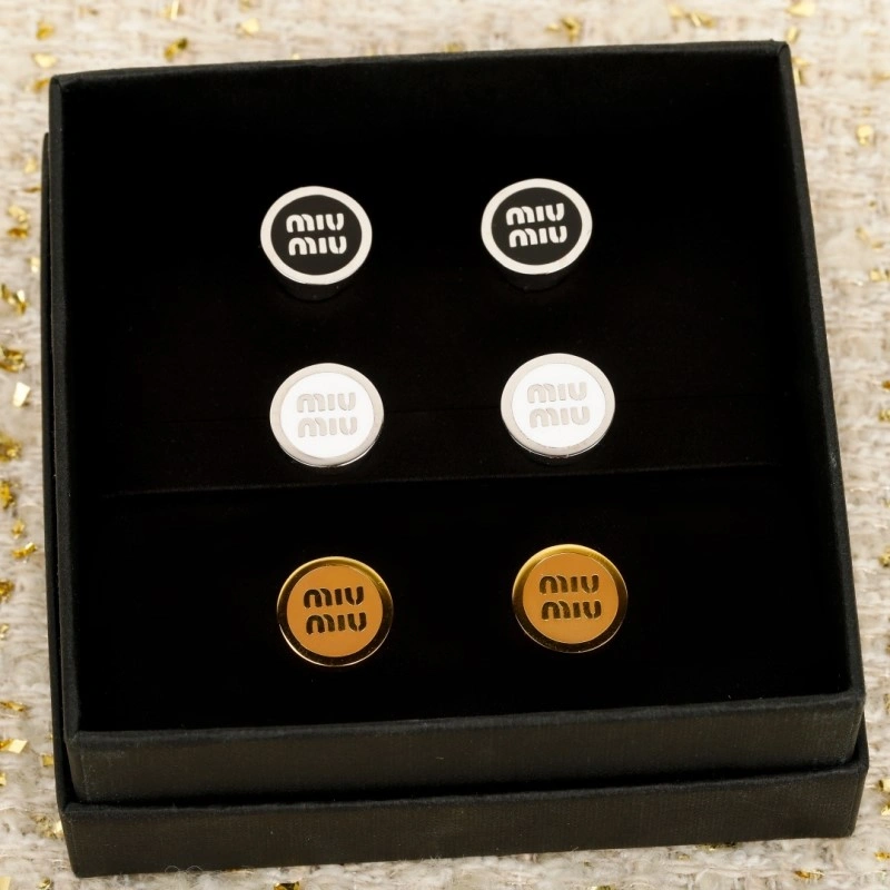 Classic Miu Miu Earrings 207840