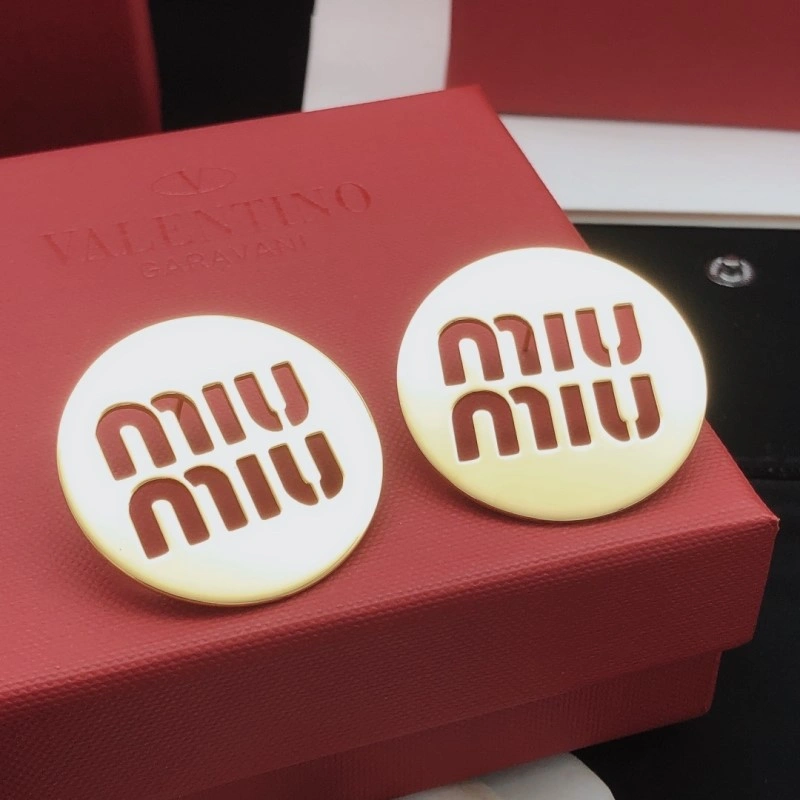 Miu Miu Earrings Resilient 207922