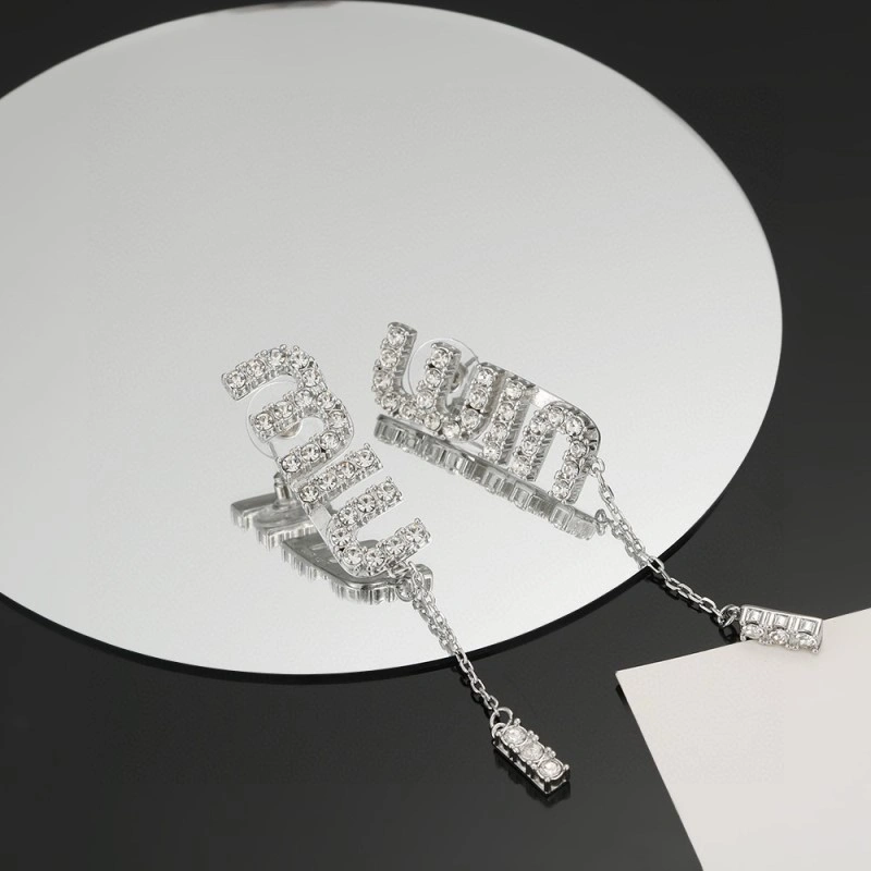 SunProtective Miu Miu Earrings 207838