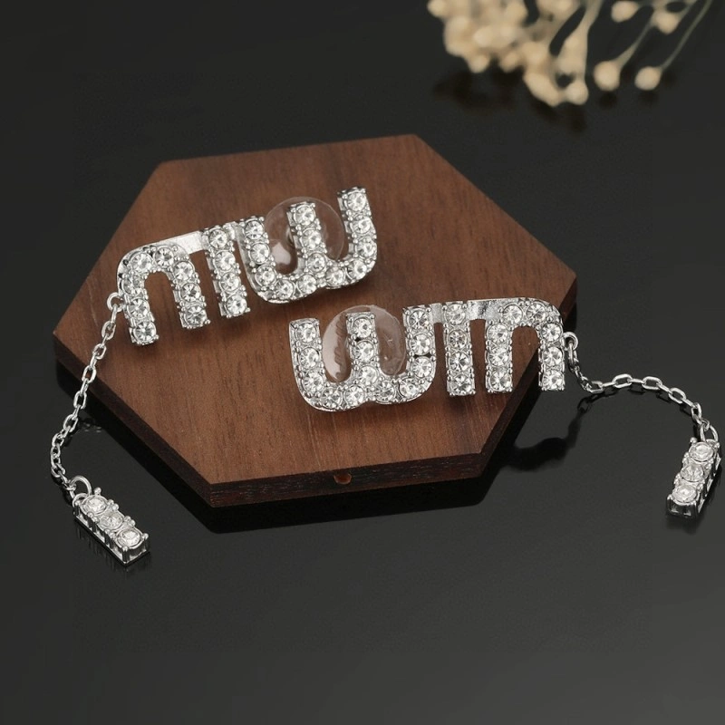 SunProtective Miu Miu Earrings 207838