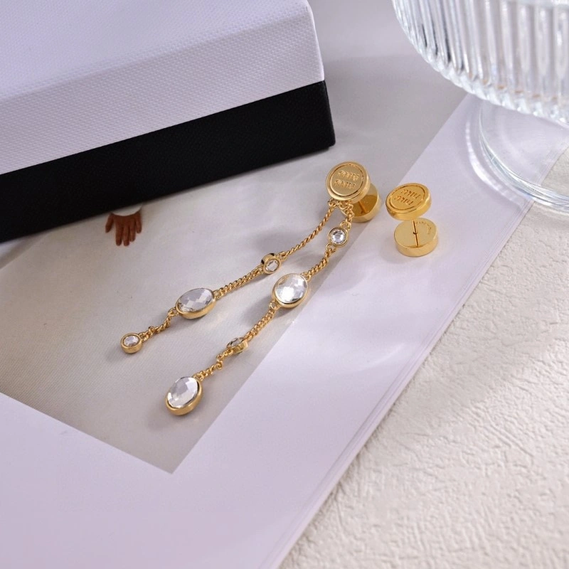 Miu Miu Earrings Affordable 207831