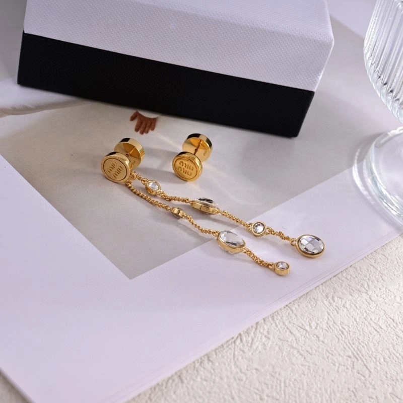 Miu Miu Earrings Affordable 207831