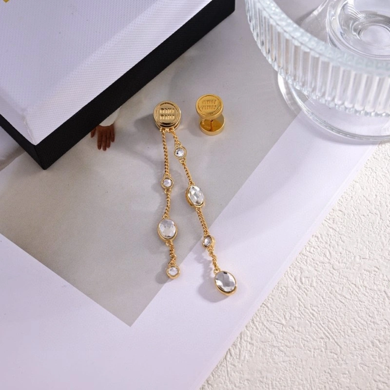 Miu Miu Earrings Affordable 207831
