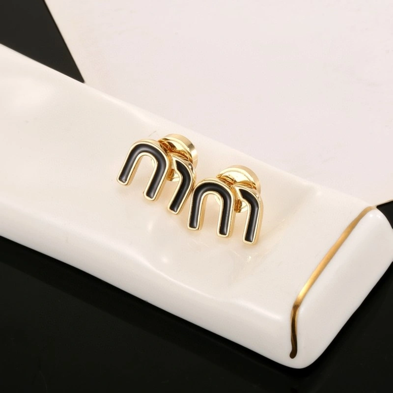 Resilient Miu Miu Earrings 207833