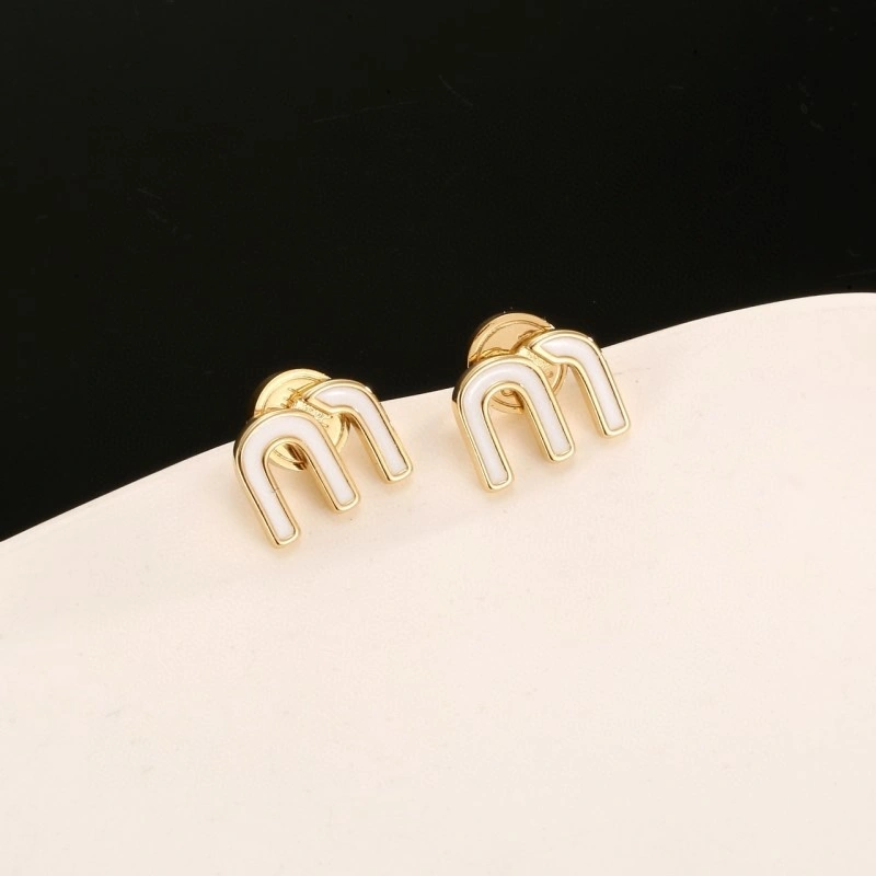 Resilient Miu Miu Earrings 207833