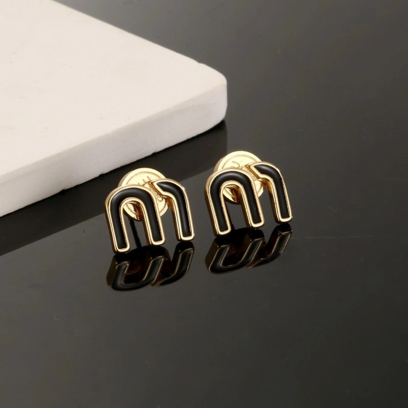 Resilient Miu Miu Earrings 207833