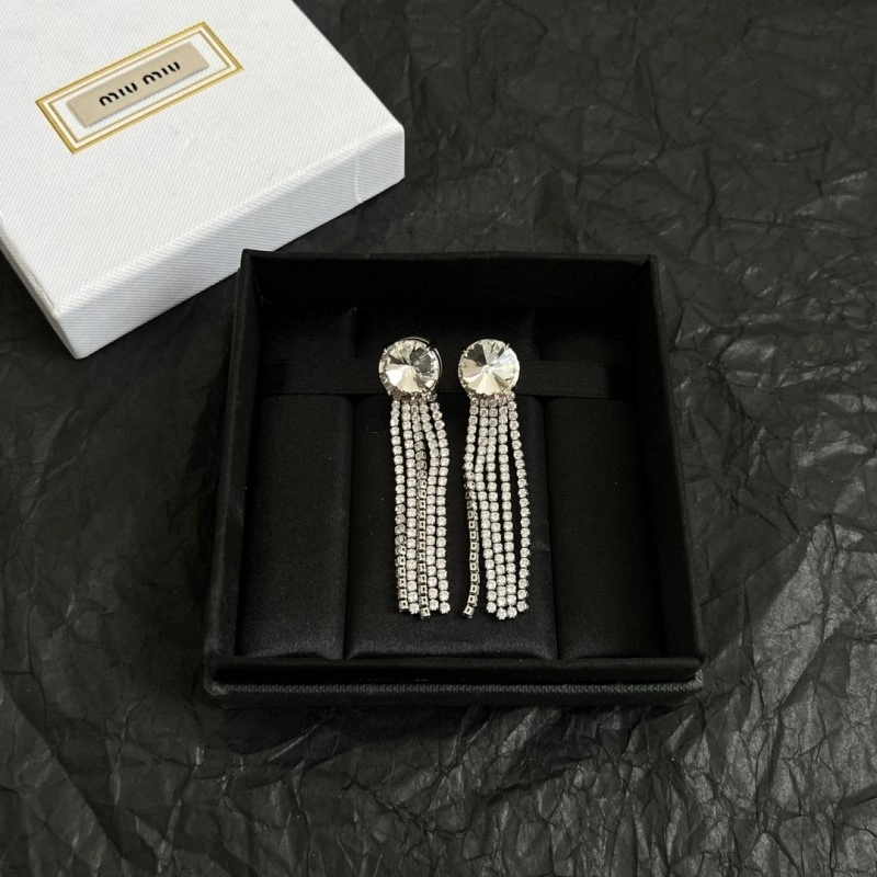 Fashionable Miu Miu Earrings 207826