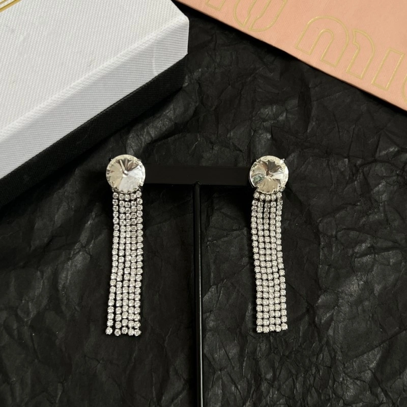 Fashionable Miu Miu Earrings 207826