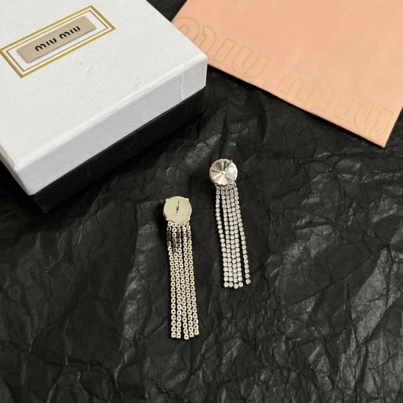 Fashionable Miu Miu Earrings 207826