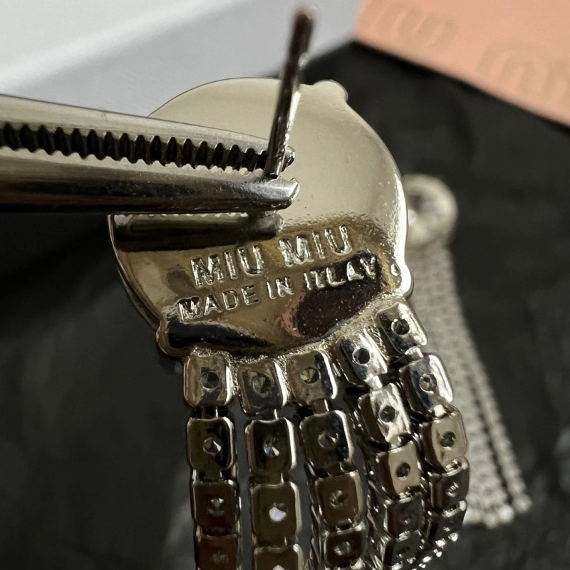Fashionable Miu Miu Earrings 207826