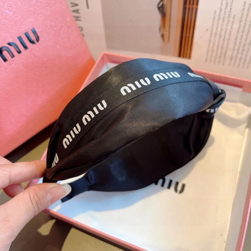 Miu Miu Hair Hoop Affordable 263516