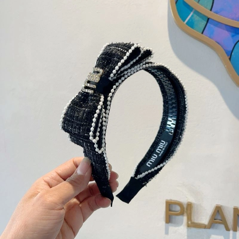 Miu Miu Hair Hoop Sustainable 263515